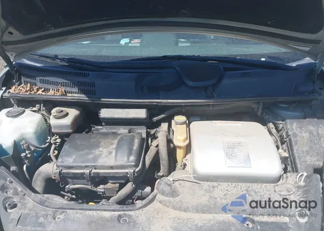 2004 Toyota Prius z USA, uszkodzony, nr VIN JTDKB22U340012230